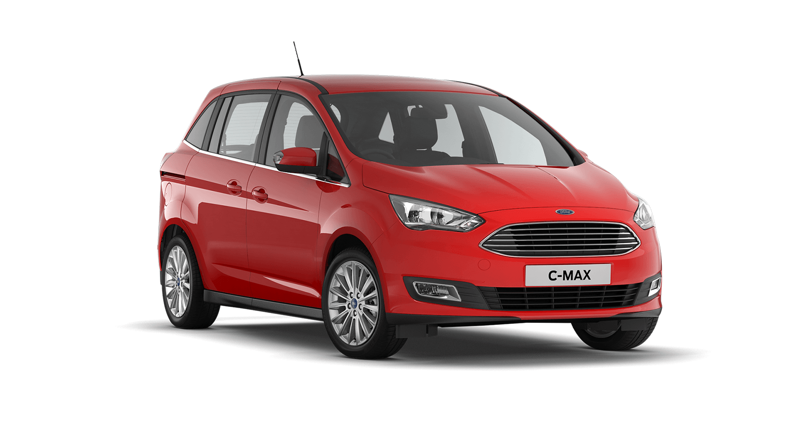 Ford Grand C-MAX Titanium 1.5L TDCi 120PS at RGR Garages